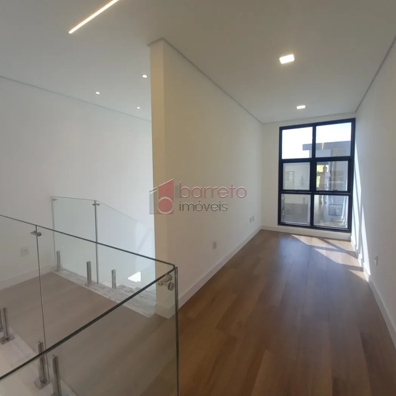 CASA À VENDA NO CONDOMÍNIO RESERVA ERMIDA NO BAIRRO ELOY CHAVES EM JUNDIAÍ/SP