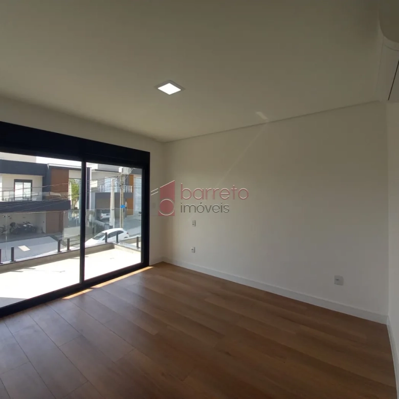 CASA À VENDA NO CONDOMÍNIO RESERVA ERMIDA NO BAIRRO ELOY CHAVES EM JUNDIAÍ/SP