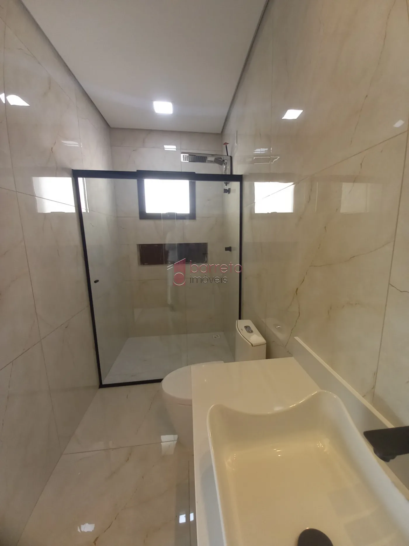 CASA À VENDA NO CONDOMÍNIO RESERVA ERMIDA NO BAIRRO ELOY CHAVES EM JUNDIAÍ/SP