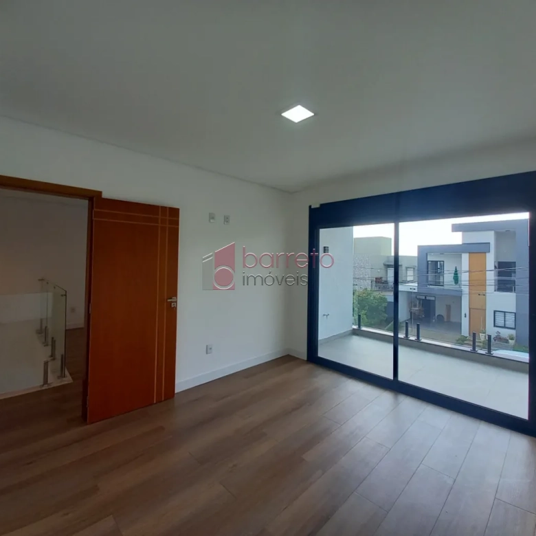 CASA À VENDA NO CONDOMÍNIO RESERVA ERMIDA NO BAIRRO ELOY CHAVES EM JUNDIAÍ/SP
