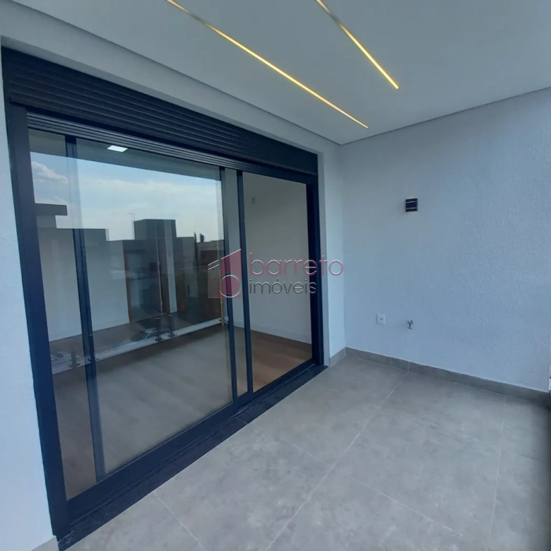 CASA À VENDA NO CONDOMÍNIO RESERVA ERMIDA NO BAIRRO ELOY CHAVES EM JUNDIAÍ/SP