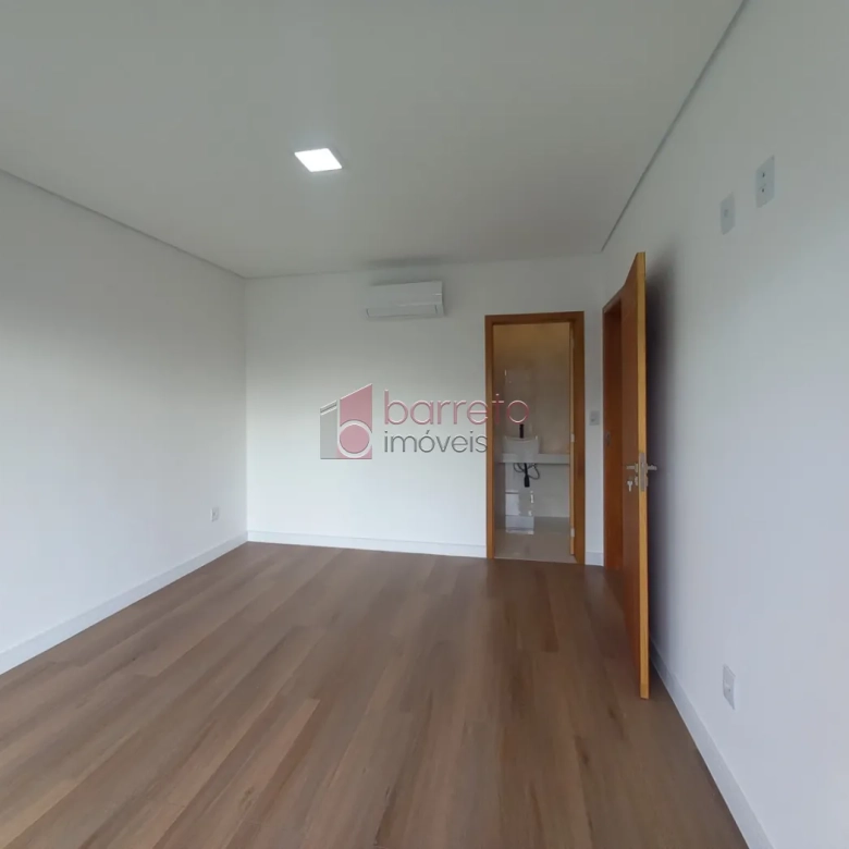 CASA À VENDA NO CONDOMÍNIO RESERVA ERMIDA NO BAIRRO ELOY CHAVES EM JUNDIAÍ/SP