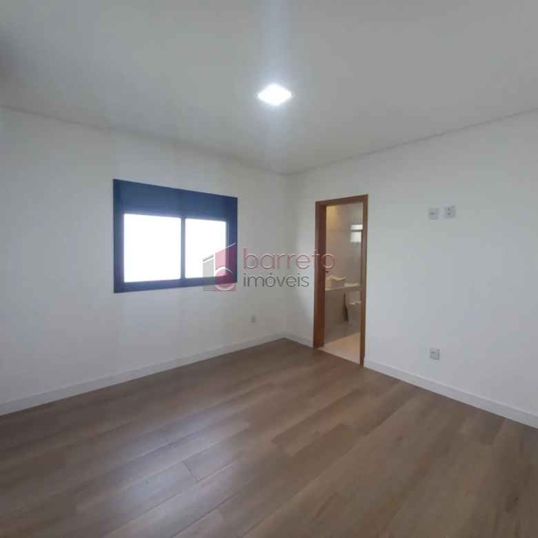 CASA À VENDA NO CONDOMÍNIO RESERVA ERMIDA NO BAIRRO ELOY CHAVES EM JUNDIAÍ/SP