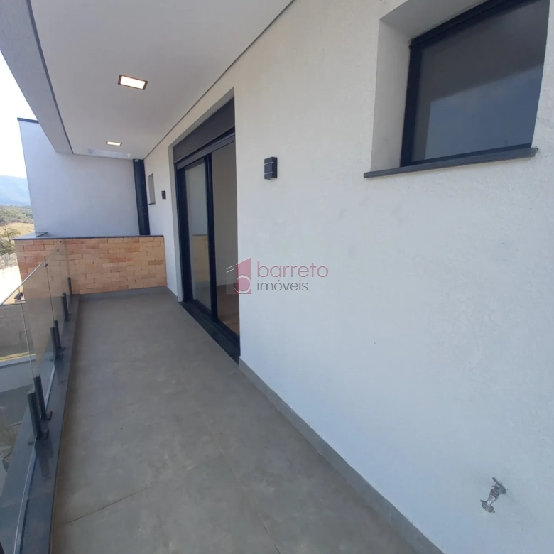 CASA À VENDA NO CONDOMÍNIO RESERVA ERMIDA NO BAIRRO ELOY CHAVES EM JUNDIAÍ/SP