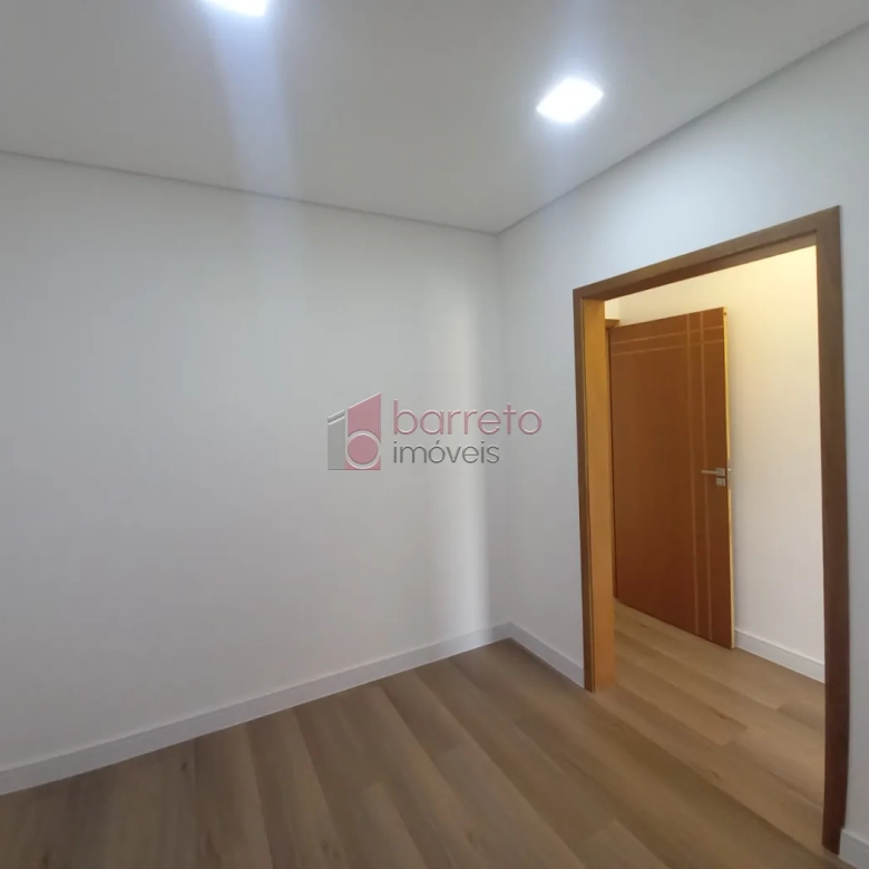CASA À VENDA NO CONDOMÍNIO RESERVA ERMIDA NO BAIRRO ELOY CHAVES EM JUNDIAÍ/SP