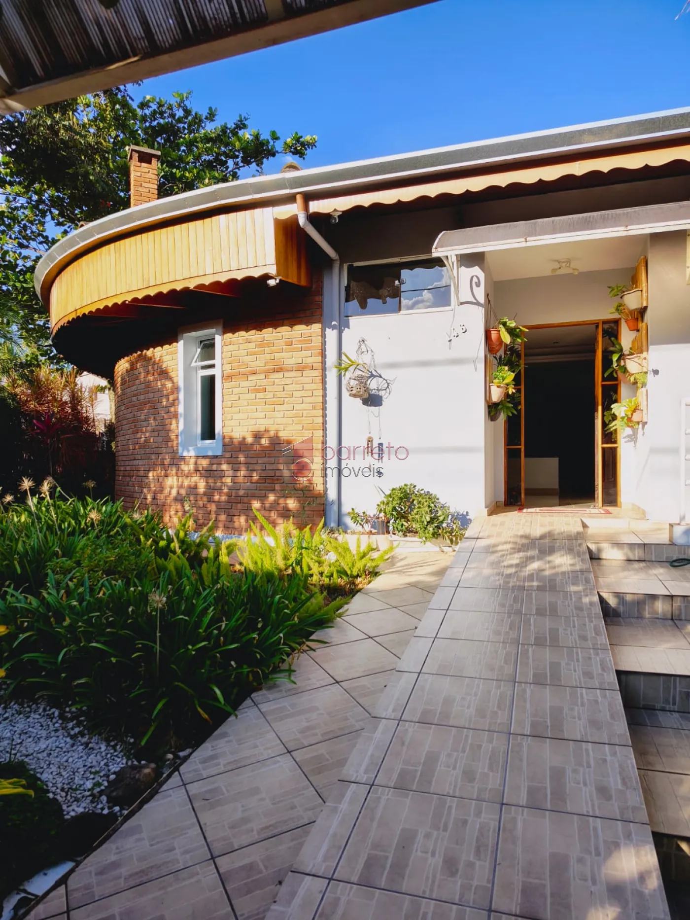 CASA À VENDA NO CONDOMÍNIO JARDIM EUROPA NA REGIÃO DA MALOTA – SAMAMBAIA – JUNDIAÍ/SP
