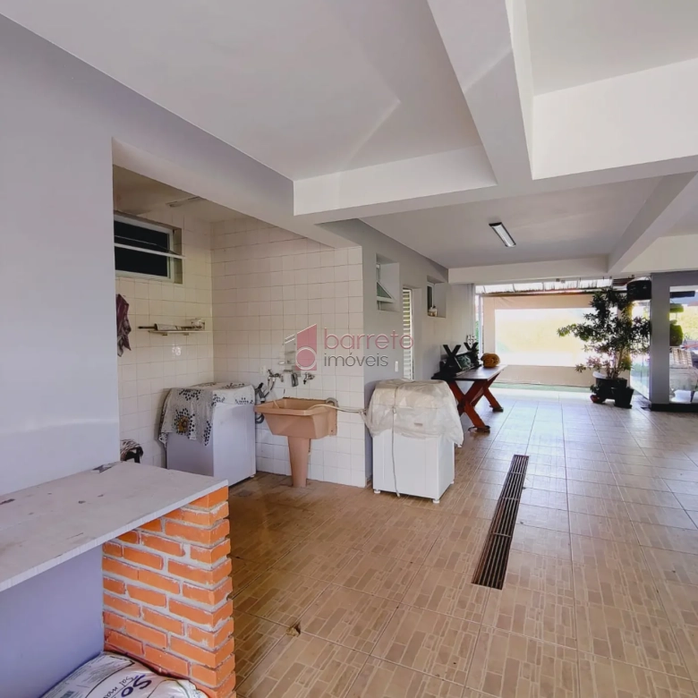 CASA À VENDA NO CONDOMÍNIO JARDIM EUROPA NA REGIÃO DA MALOTA – SAMAMBAIA – JUNDIAÍ/SP