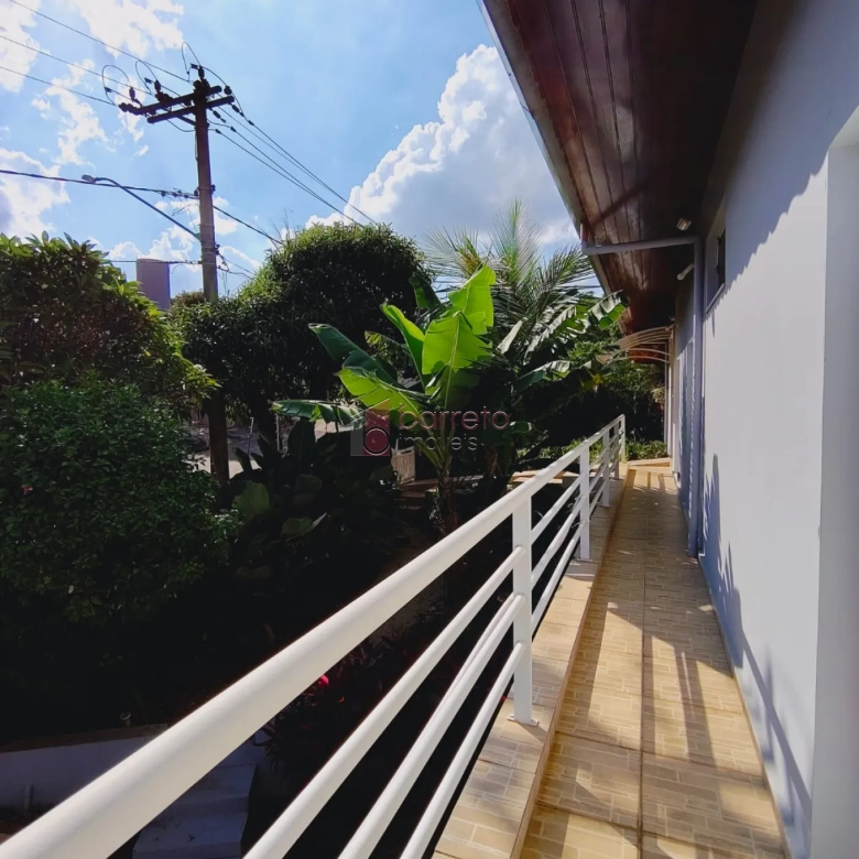 CASA À VENDA NO CONDOMÍNIO JARDIM EUROPA NA REGIÃO DA MALOTA – SAMAMBAIA – JUNDIAÍ/SP