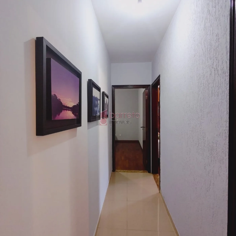 CASA À VENDA NO CONDOMÍNIO JARDIM EUROPA NA REGIÃO DA MALOTA – SAMAMBAIA – JUNDIAÍ/SP