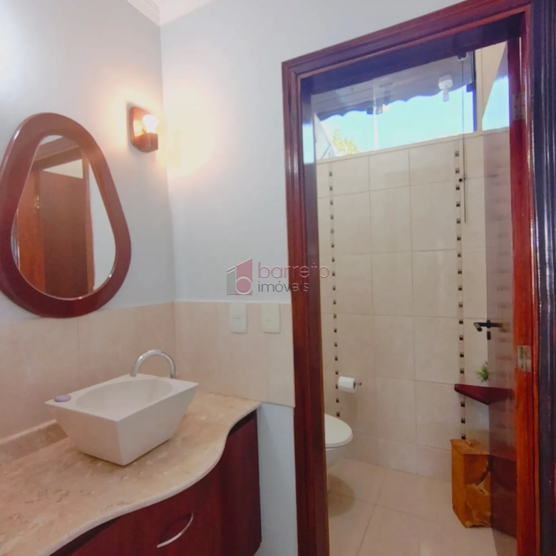 CASA À VENDA NO CONDOMÍNIO JARDIM EUROPA NA REGIÃO DA MALOTA – SAMAMBAIA – JUNDIAÍ/SP