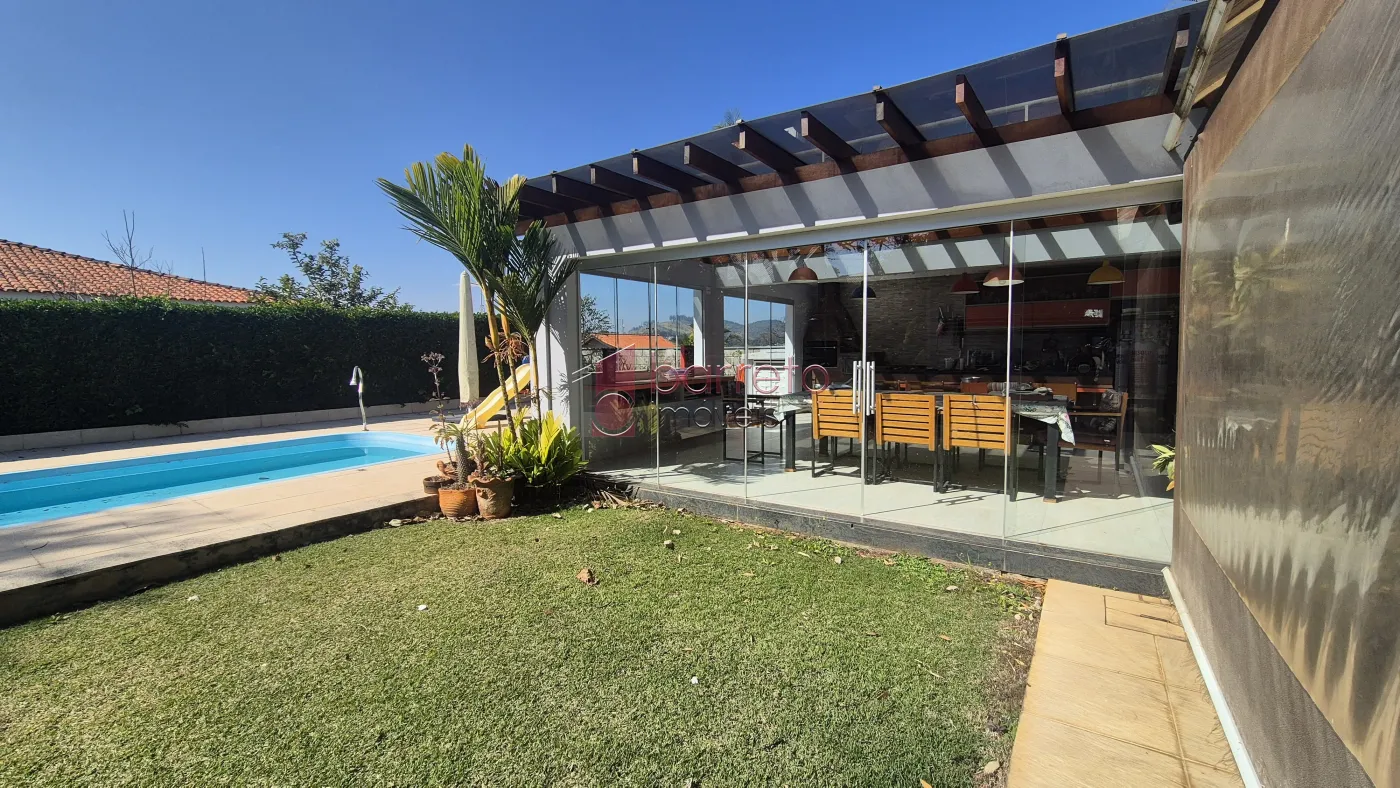 CASA À VENDA NO CONDOMÍNIO JARDIM EUROPA NA REGIÃO DA MALOTA – SAMAMBAIA – JUNDIAÍ/SP