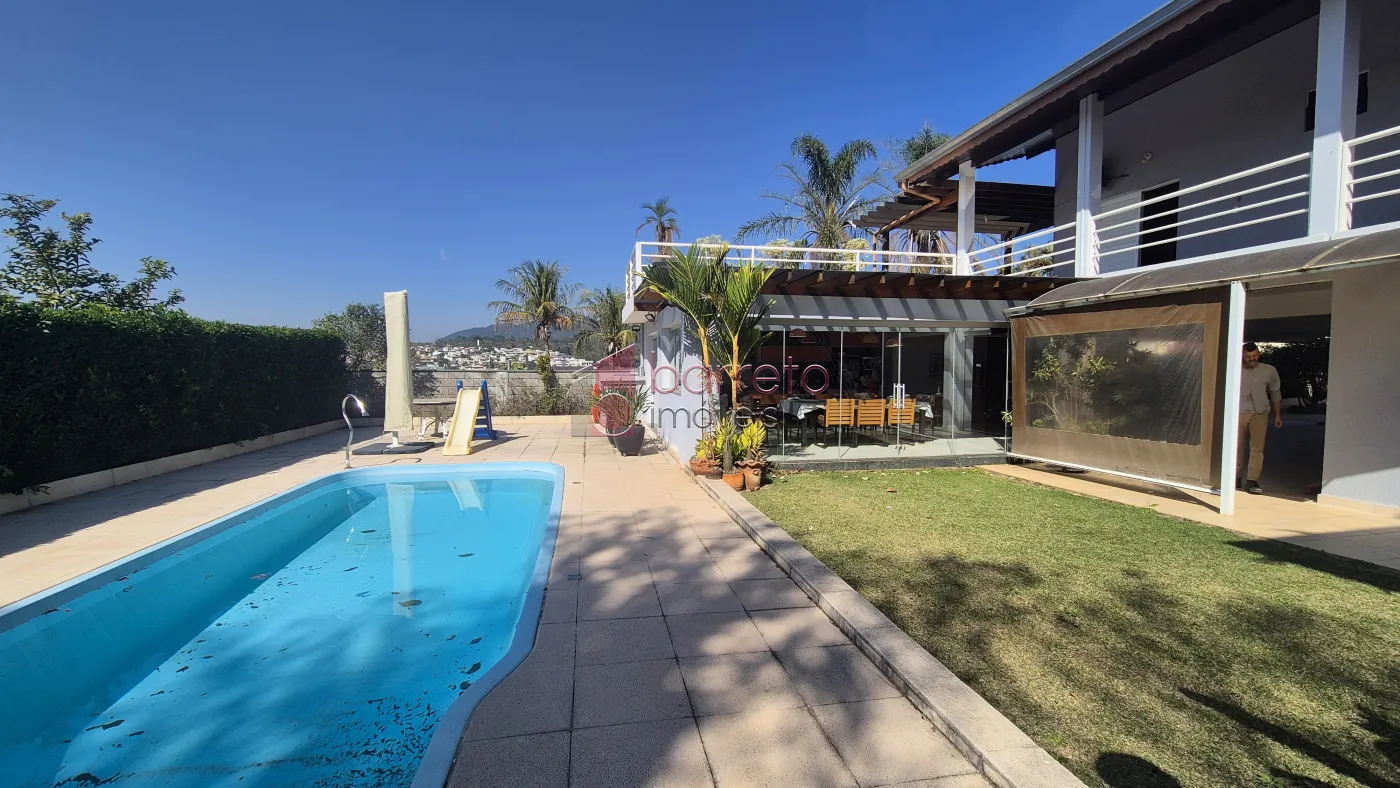 CASA À VENDA NO CONDOMÍNIO JARDIM EUROPA NA REGIÃO DA MALOTA – SAMAMBAIA – JUNDIAÍ/SP