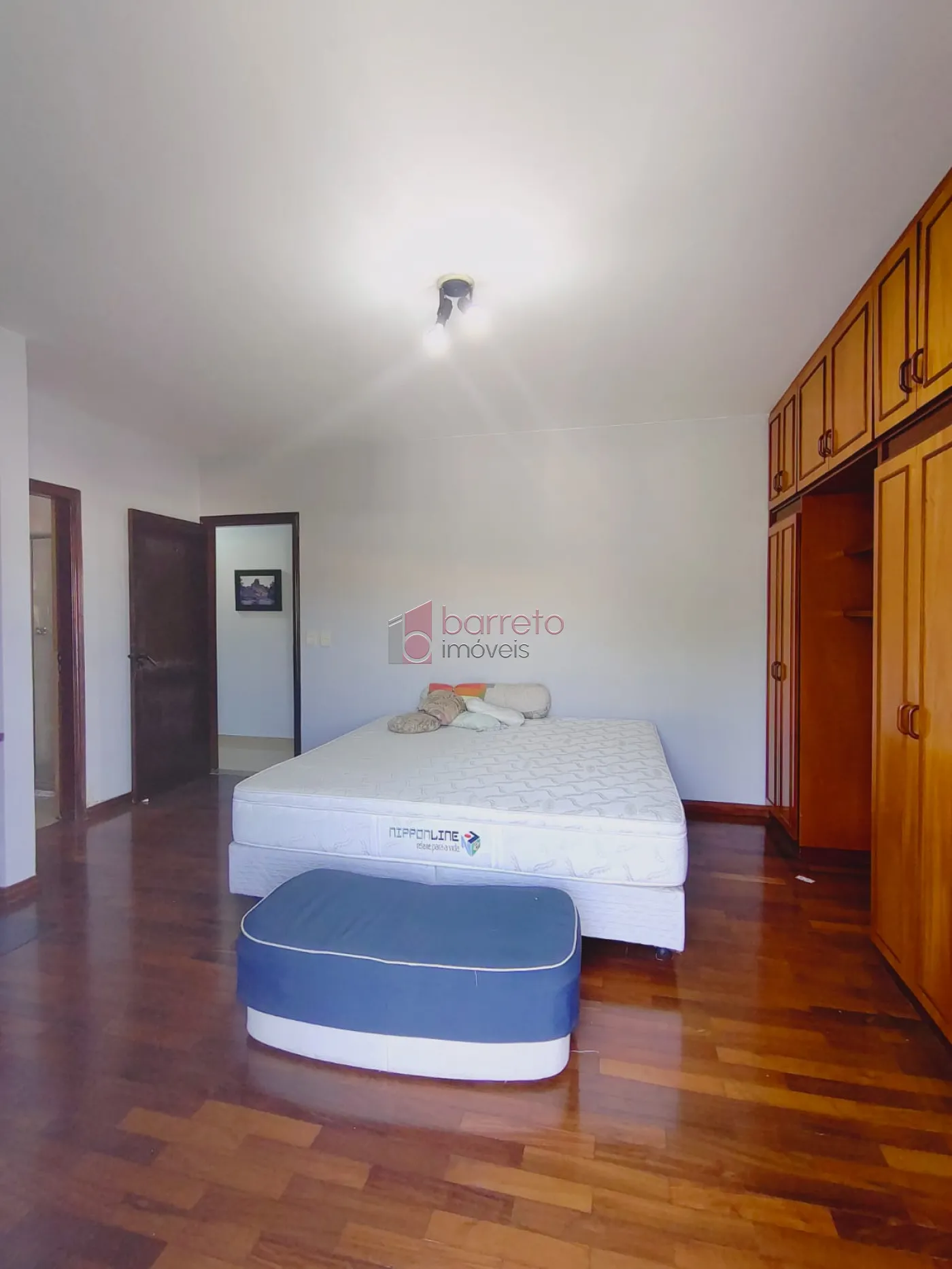 CASA À VENDA NO CONDOMÍNIO JARDIM EUROPA NA REGIÃO DA MALOTA – SAMAMBAIA – JUNDIAÍ/SP