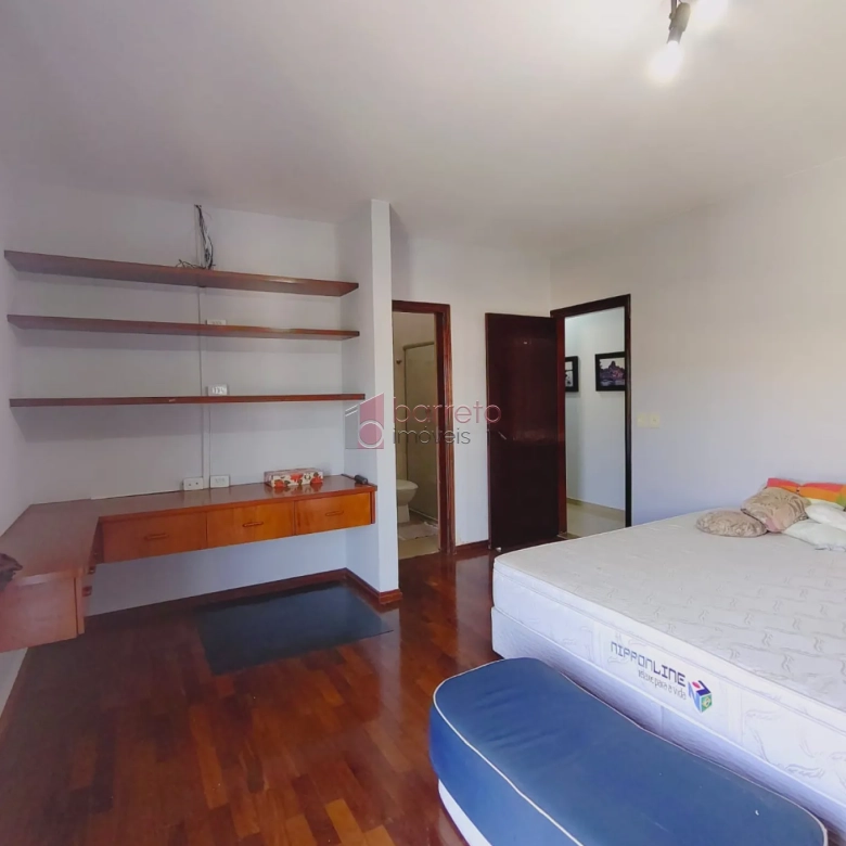 CASA À VENDA NO CONDOMÍNIO JARDIM EUROPA NA REGIÃO DA MALOTA – SAMAMBAIA – JUNDIAÍ/SP
