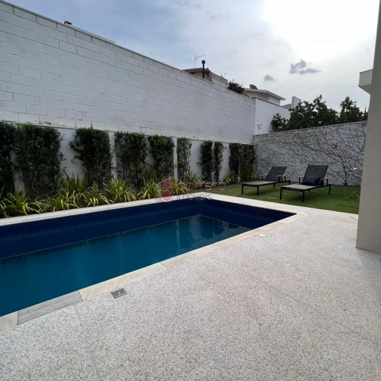 CASA PARA VENDA NO CONDOMÍNIO RESERVA DA SERRA – JUNDIAÍ/SP