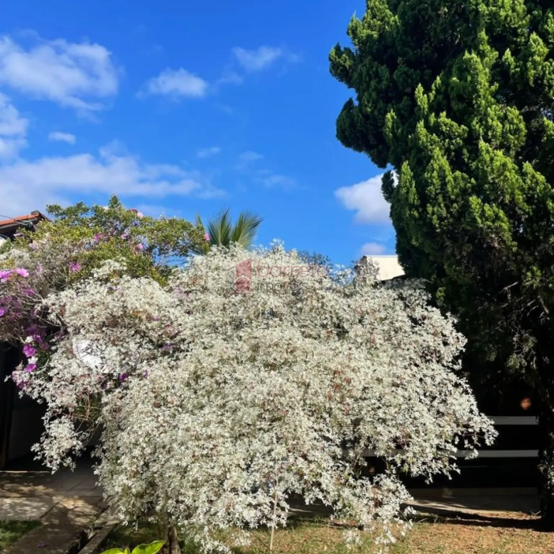 CASA PARA VENDA NO CONDOMÍNIO TEREZA CRISTINA – JUNDIAÍ/SP