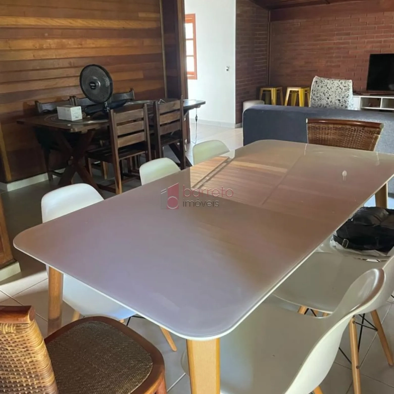 CASA PARA VENDA NO CONDOMÍNIO TEREZA CRISTINA – JUNDIAÍ/SP