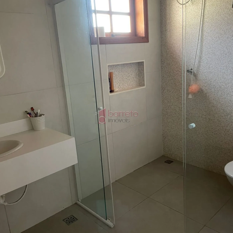 CASA PARA VENDA NO CONDOMÍNIO TEREZA CRISTINA – JUNDIAÍ/SP