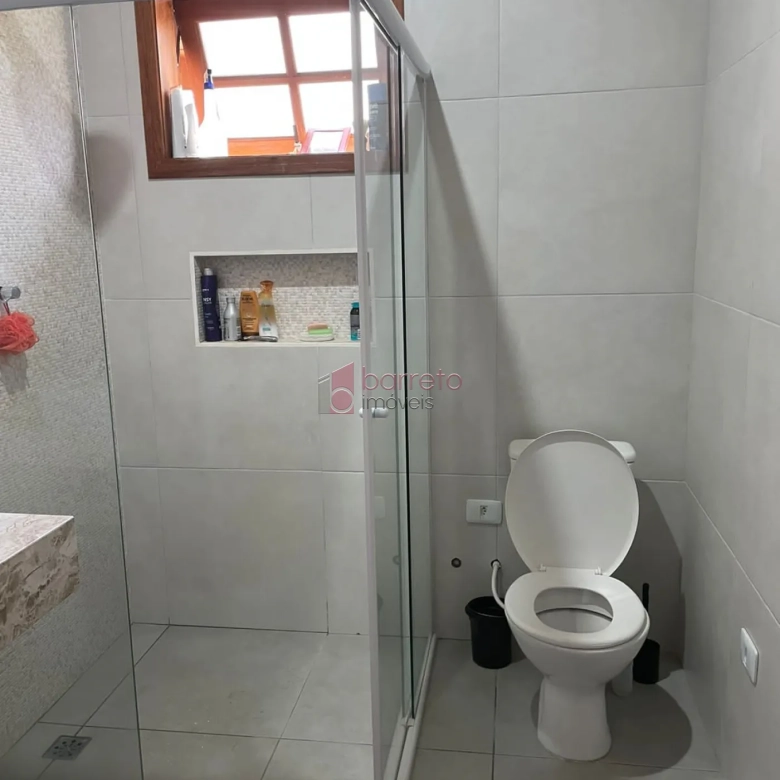 CASA PARA VENDA NO CONDOMÍNIO TEREZA CRISTINA – JUNDIAÍ/SP