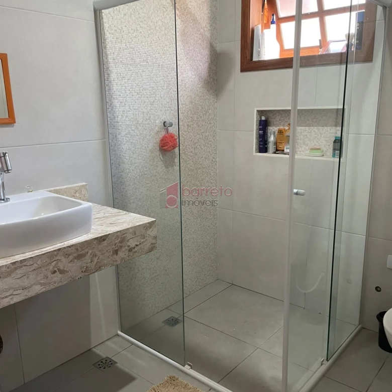 CASA PARA VENDA NO CONDOMÍNIO TEREZA CRISTINA – JUNDIAÍ/SP