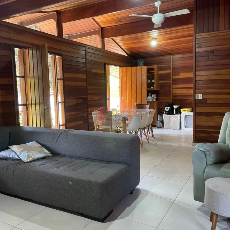 CASA PARA VENDA NO CONDOMÍNIO TEREZA CRISTINA – JUNDIAÍ/SP
