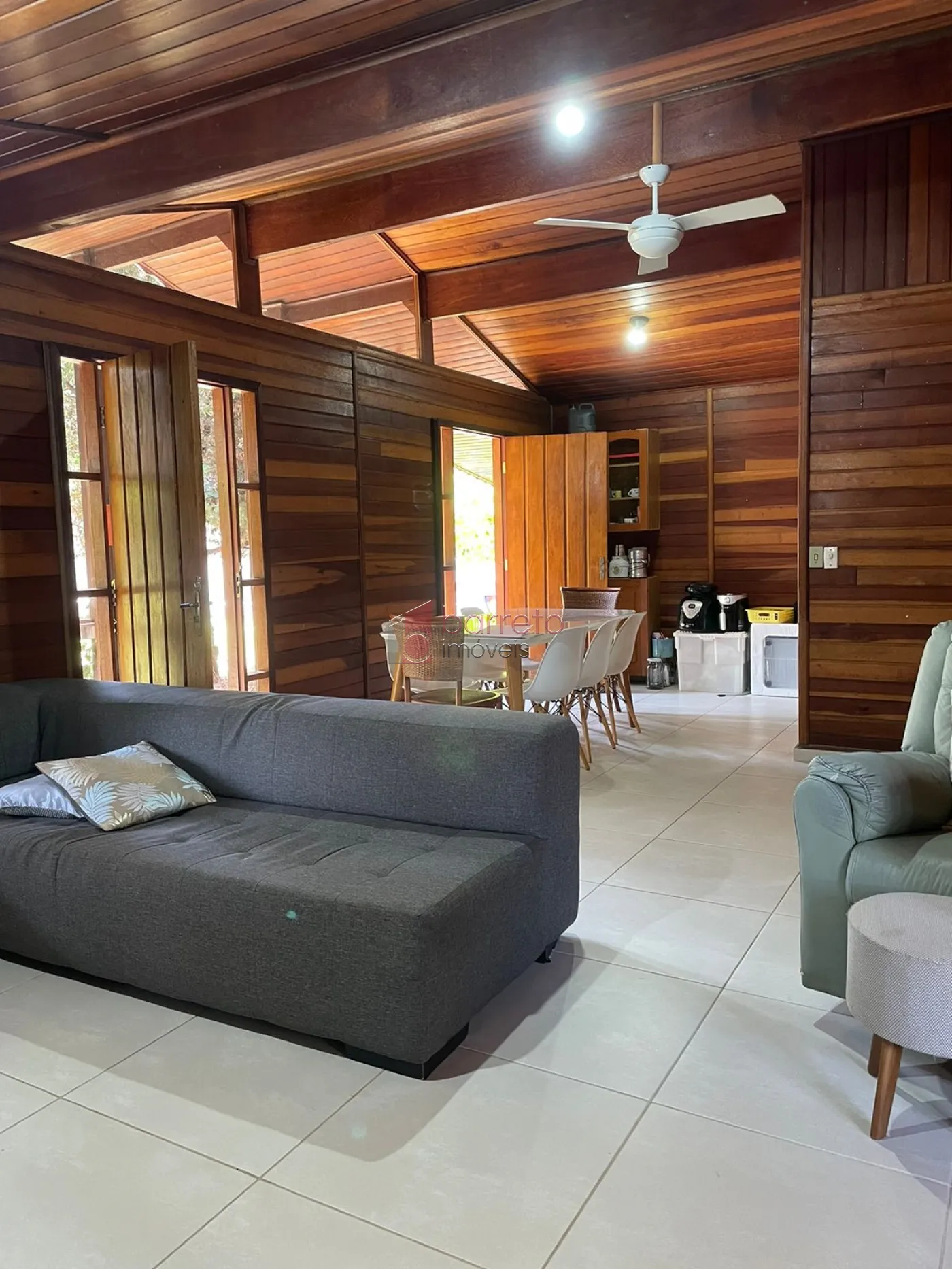 CASA PARA VENDA NO CONDOMÍNIO TEREZA CRISTINA – JUNDIAÍ/SP