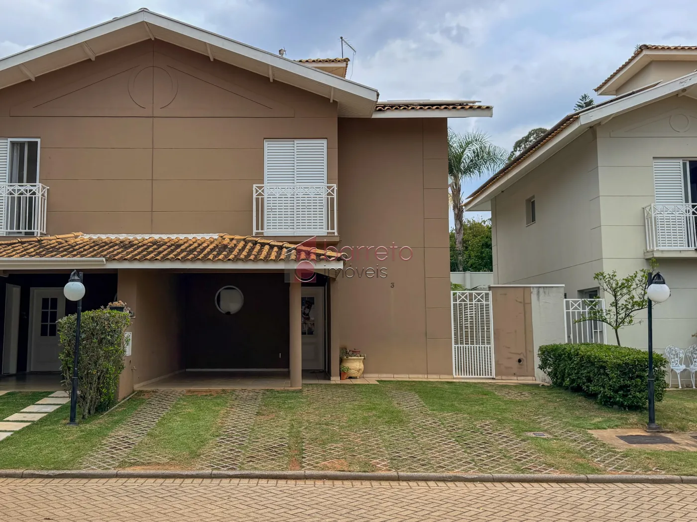 CASA À VENDA NO CONDOMÍNIO CHÁCARA DAS PALMEIRAS IMPERIAIS NO BAIRRO MEDEIROS EM JUNDIAÍ/SP
