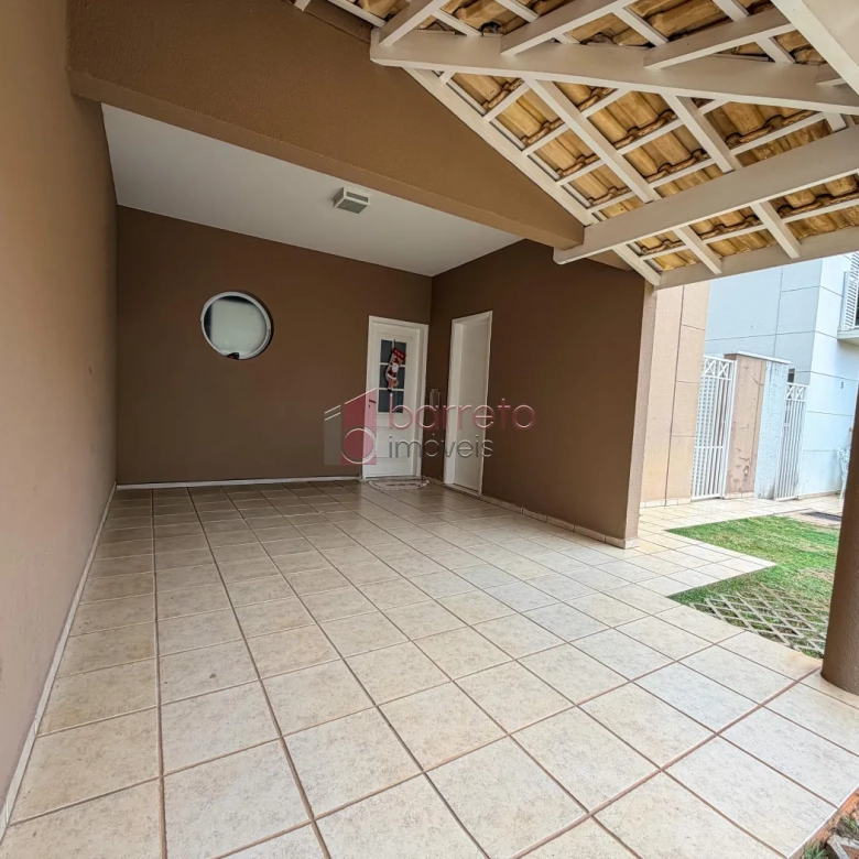 CASA À VENDA NO CONDOMÍNIO CHÁCARA DAS PALMEIRAS IMPERIAIS NO BAIRRO MEDEIROS EM JUNDIAÍ/SP