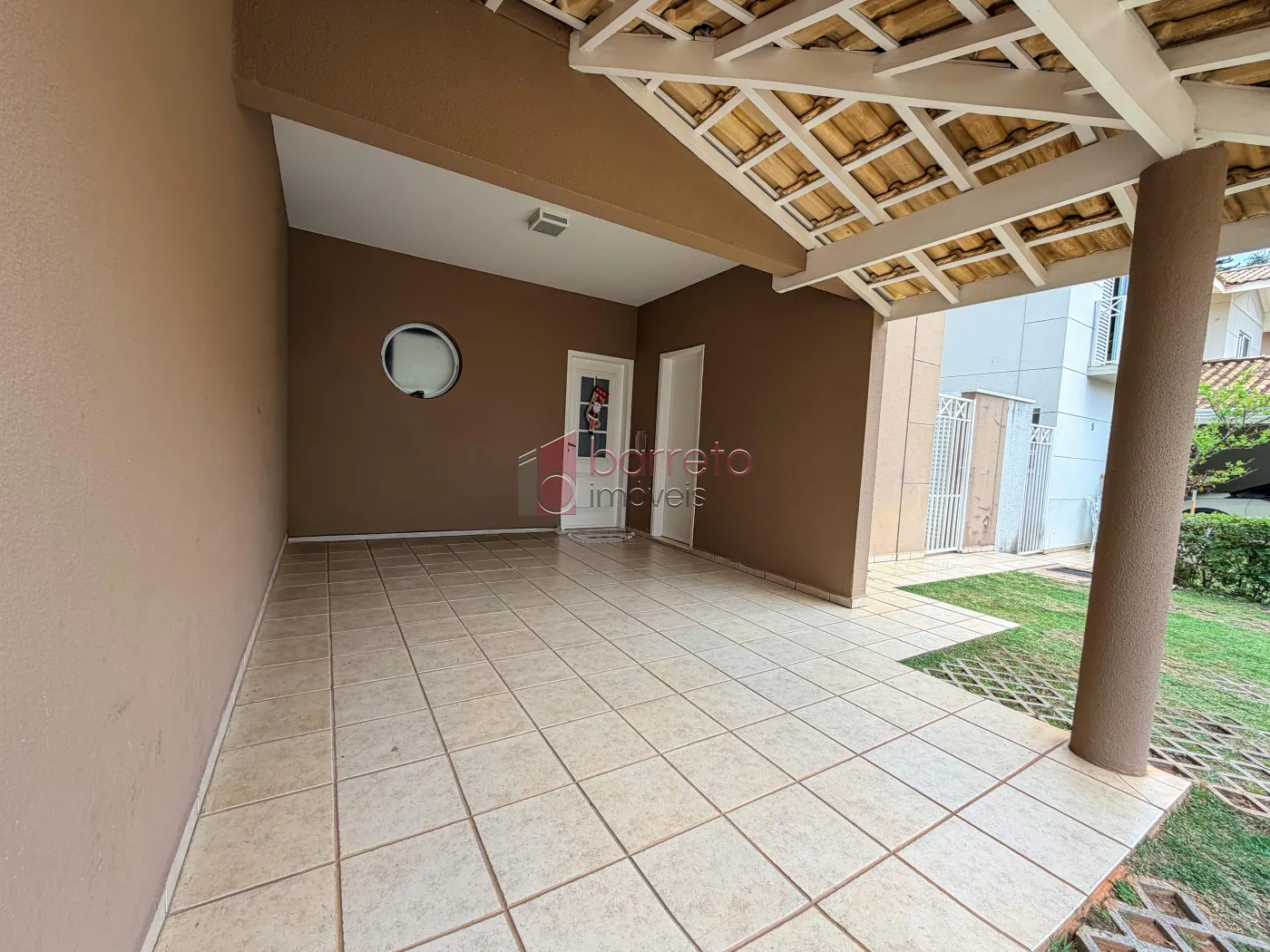 CASA À VENDA NO CONDOMÍNIO CHÁCARA DAS PALMEIRAS IMPERIAIS NO BAIRRO MEDEIROS EM JUNDIAÍ/SP