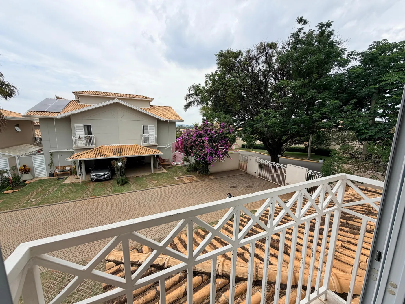 CASA À VENDA NO CONDOMÍNIO CHÁCARA DAS PALMEIRAS IMPERIAIS NO BAIRRO MEDEIROS EM JUNDIAÍ/SP