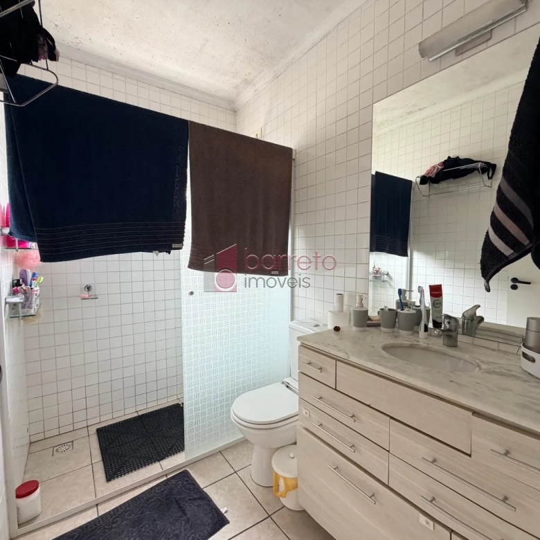CASA À VENDA NO CONDOMÍNIO CHÁCARA DAS PALMEIRAS IMPERIAIS NO BAIRRO MEDEIROS EM JUNDIAÍ/SP