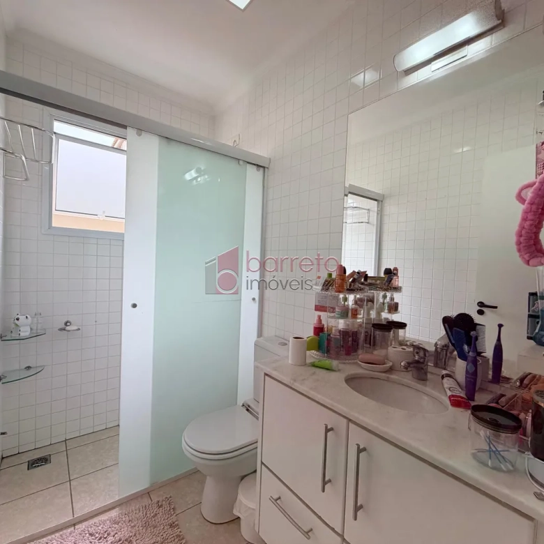 CASA À VENDA NO CONDOMÍNIO CHÁCARA DAS PALMEIRAS IMPERIAIS NO BAIRRO MEDEIROS EM JUNDIAÍ/SP