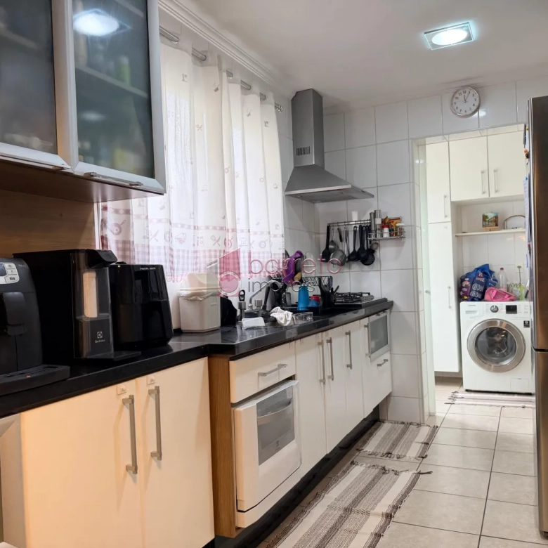 CASA À VENDA NO CONDOMÍNIO CHÁCARA DAS PALMEIRAS IMPERIAIS NO BAIRRO MEDEIROS EM JUNDIAÍ/SP