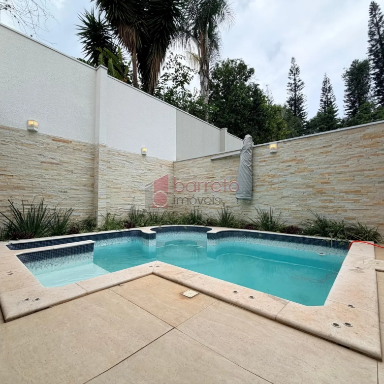 CASA À VENDA NO CONDOMÍNIO CHÁCARA DAS PALMEIRAS IMPERIAIS NO BAIRRO MEDEIROS EM JUNDIAÍ/SP
