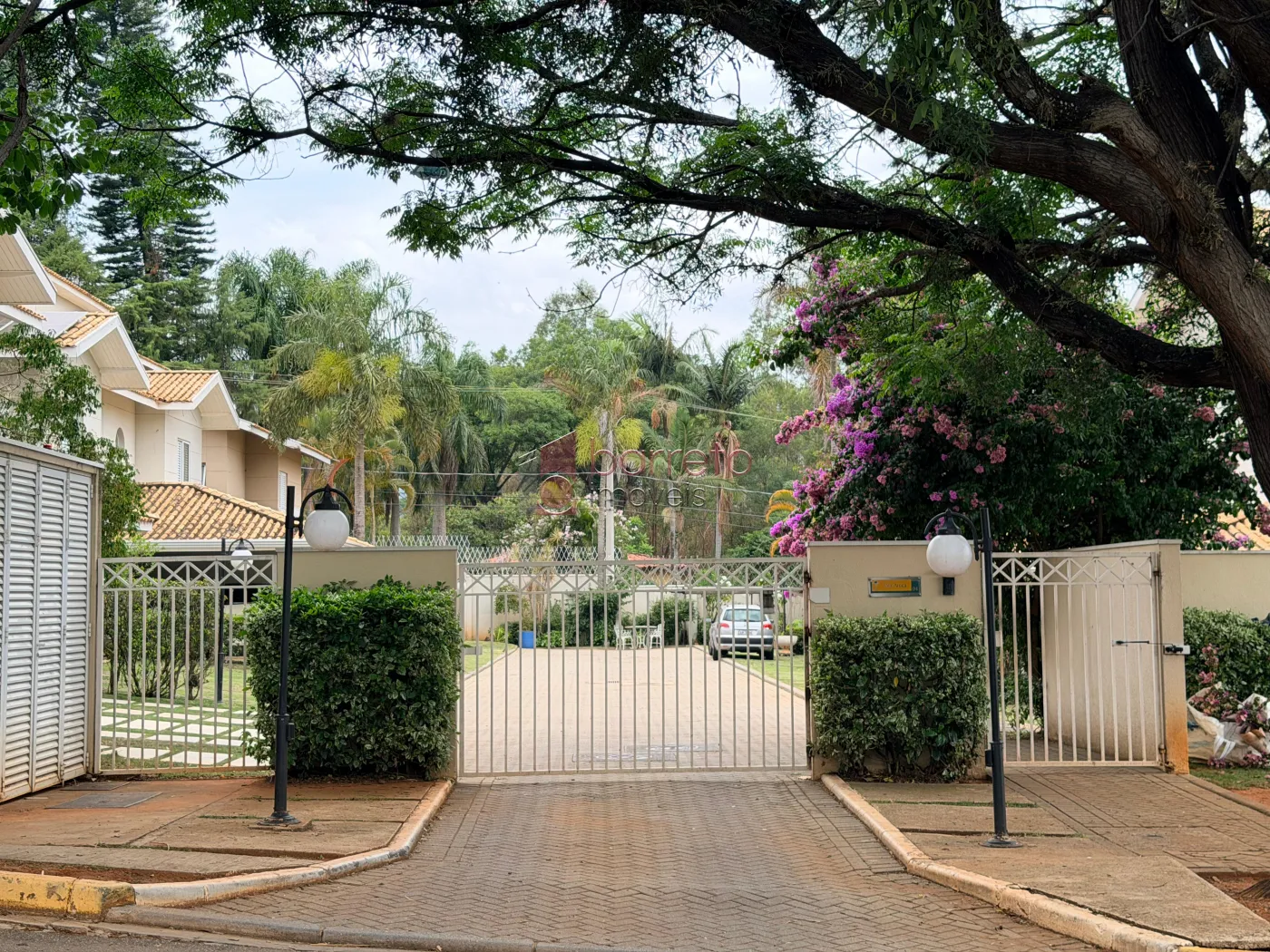 CASA À VENDA NO CONDOMÍNIO CHÁCARA DAS PALMEIRAS IMPERIAIS NO BAIRRO MEDEIROS EM JUNDIAÍ/SP