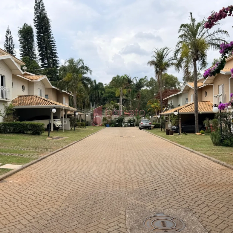 CASA À VENDA NO CONDOMÍNIO CHÁCARA DAS PALMEIRAS IMPERIAIS NO BAIRRO MEDEIROS EM JUNDIAÍ/SP