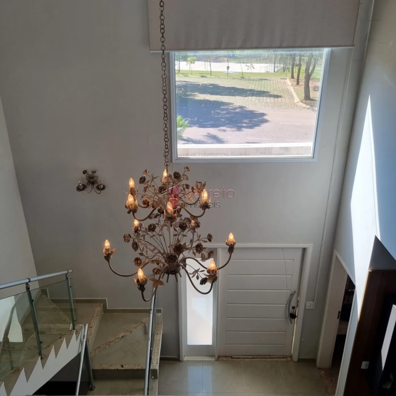 CASA PARA VENDA NO CONDOMÍNIO RESERVA DA SERRA – JUNDIAÍ/SP
