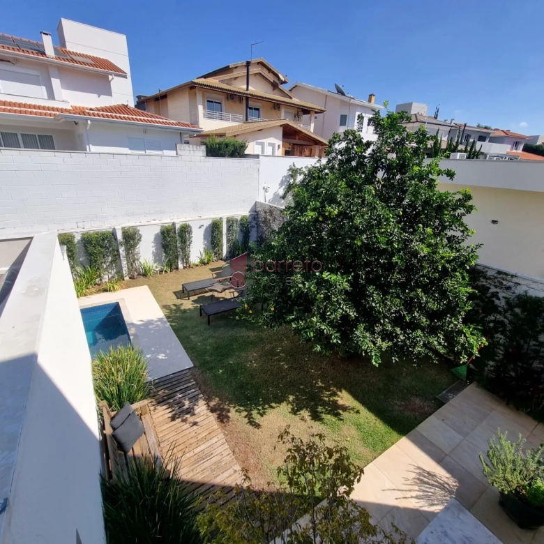 CASA PARA VENDA NO CONDOMÍNIO RESERVA DA SERRA – JUNDIAÍ/SP