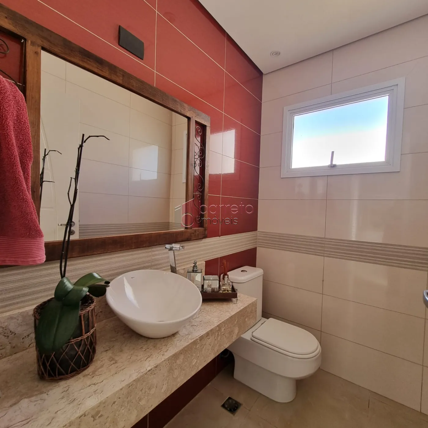 CASA PARA VENDA NO CONDOMÍNIO RESERVA DA SERRA – JUNDIAÍ/SP