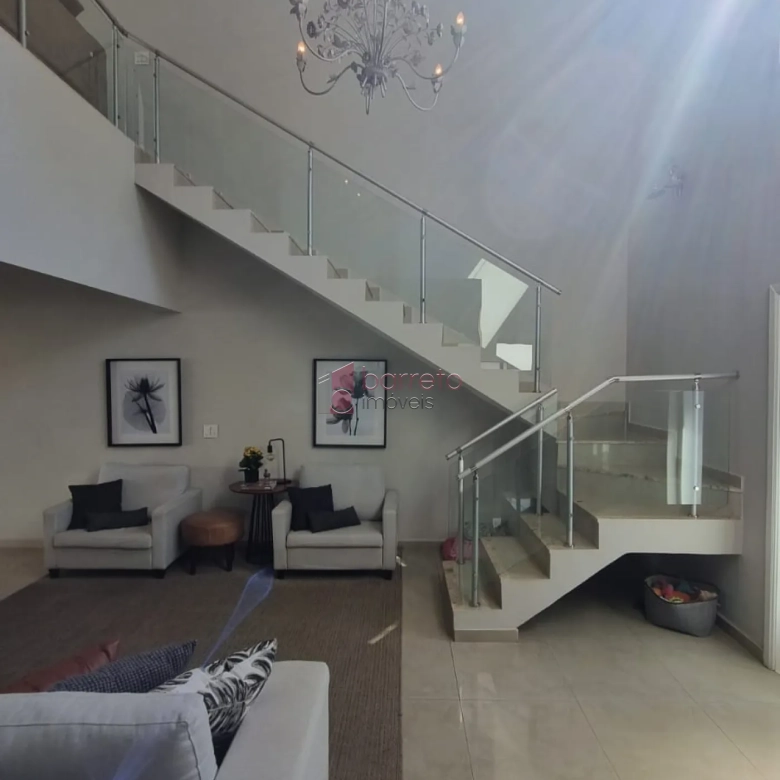 CASA PARA VENDA NO CONDOMÍNIO RESERVA DA SERRA – JUNDIAÍ/SP