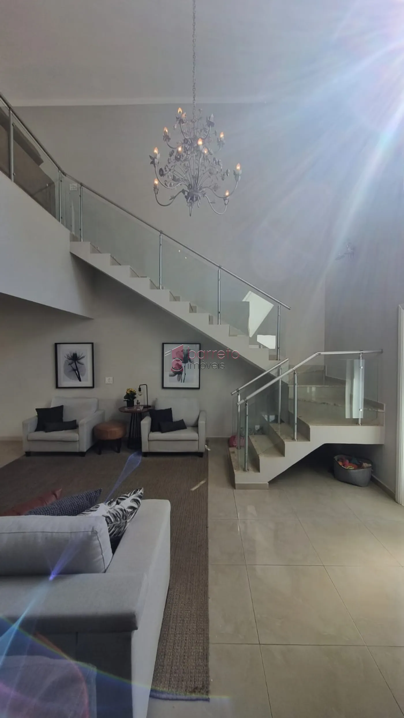 CASA PARA VENDA NO CONDOMÍNIO RESERVA DA SERRA – JUNDIAÍ/SP