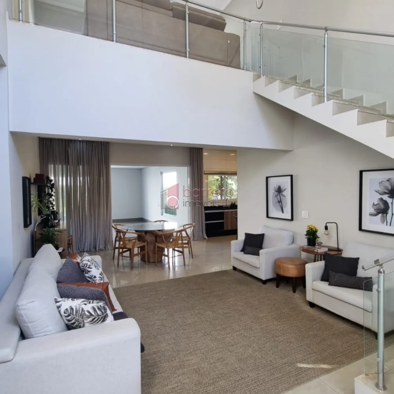 CASA PARA VENDA NO CONDOMÍNIO RESERVA DA SERRA – JUNDIAÍ/SP