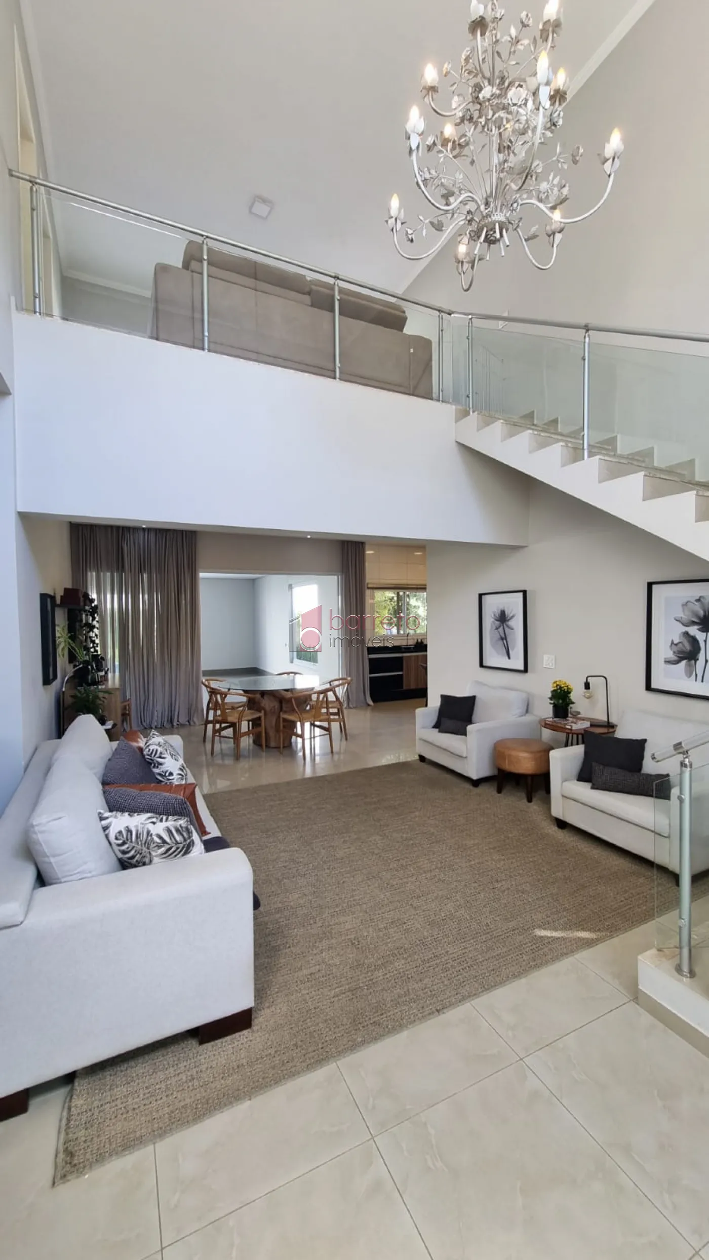CASA PARA VENDA NO CONDOMÍNIO RESERVA DA SERRA – JUNDIAÍ/SP