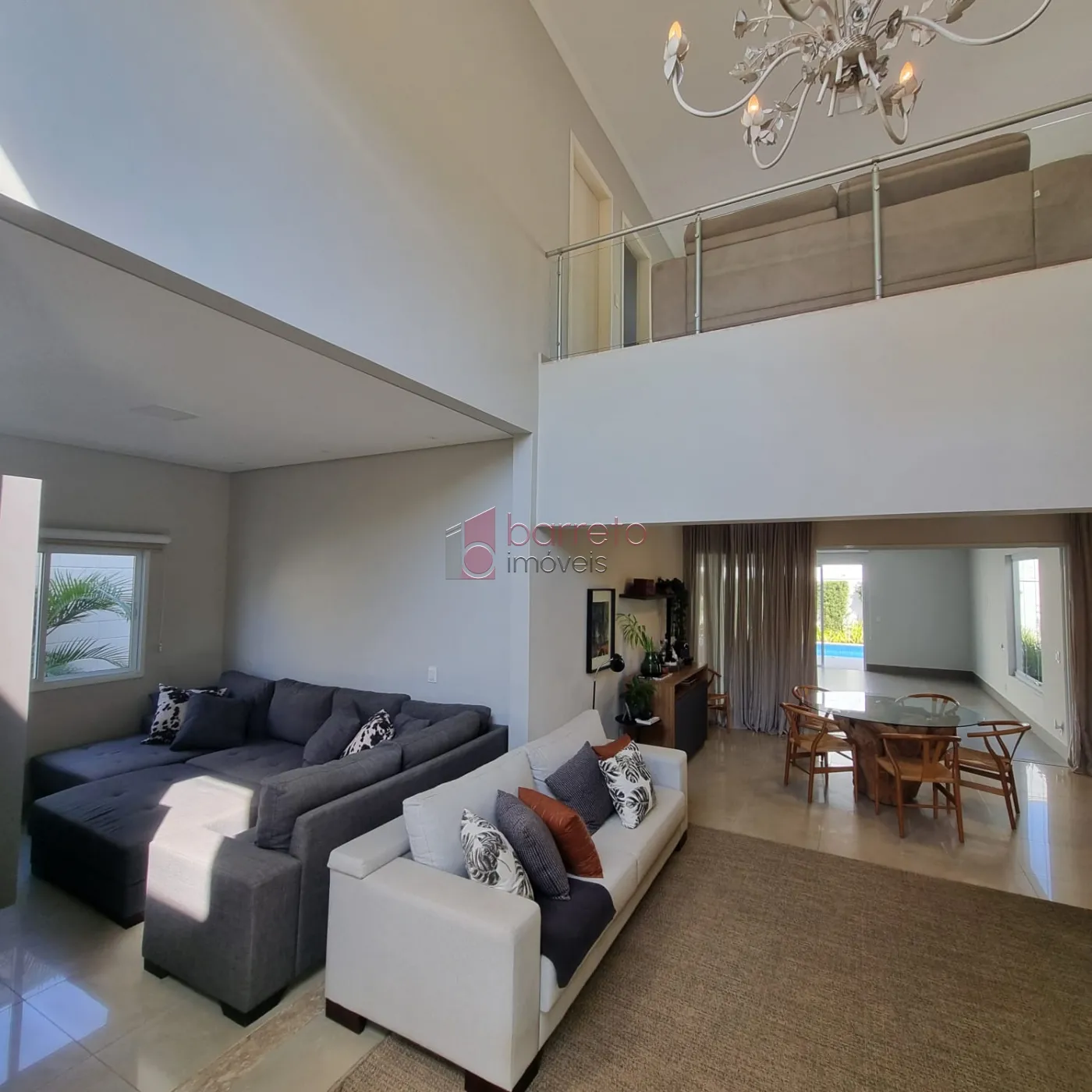 CASA PARA VENDA NO CONDOMÍNIO RESERVA DA SERRA – JUNDIAÍ/SP