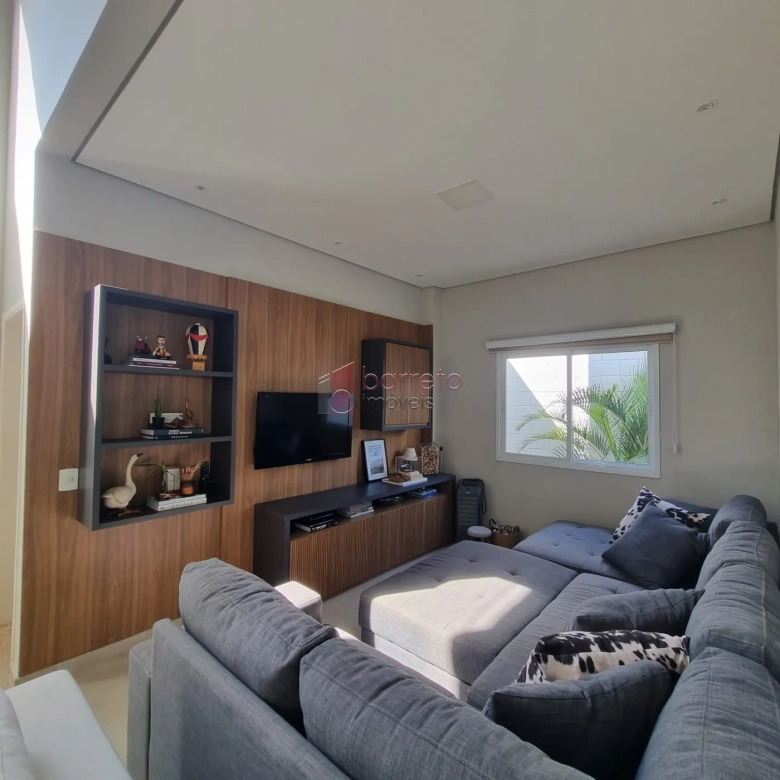 CASA PARA VENDA NO CONDOMÍNIO RESERVA DA SERRA – JUNDIAÍ/SP