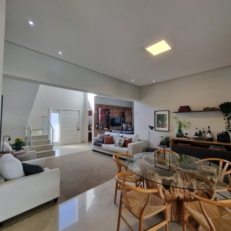 CASA PARA VENDA NO CONDOMÍNIO RESERVA DA SERRA – JUNDIAÍ/SP