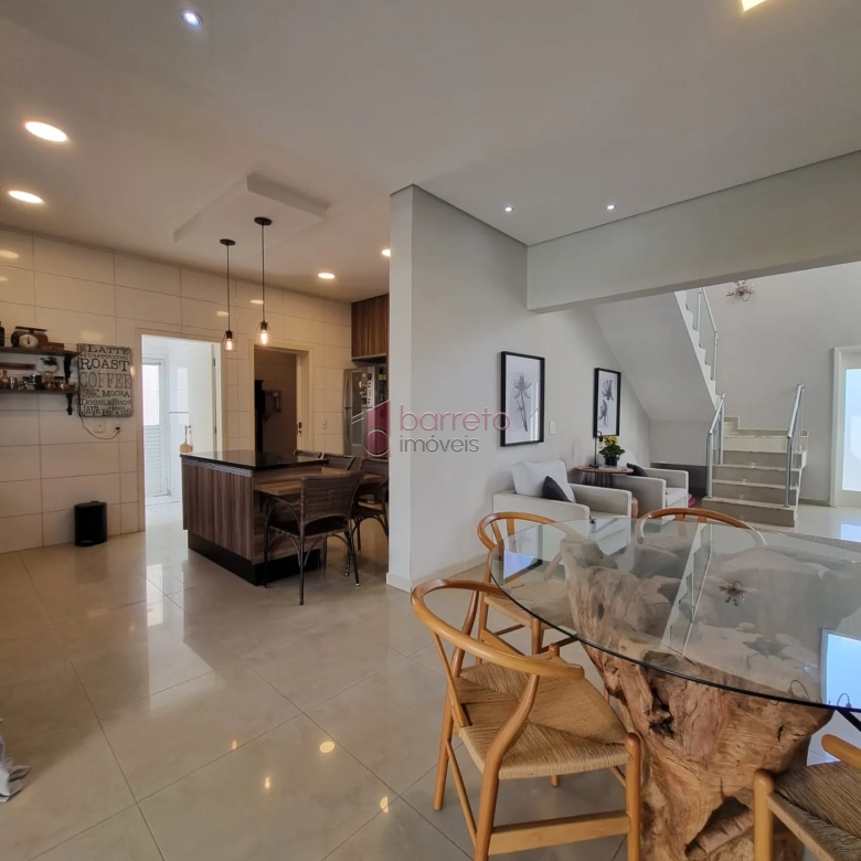 CASA PARA VENDA NO CONDOMÍNIO RESERVA DA SERRA – JUNDIAÍ/SP