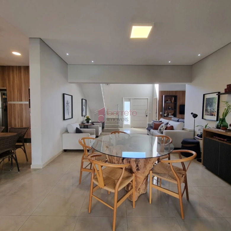 CASA PARA VENDA NO CONDOMÍNIO RESERVA DA SERRA – JUNDIAÍ/SP