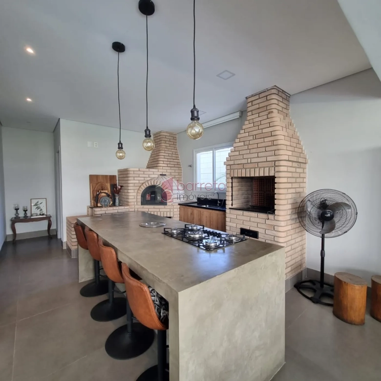 CASA PARA VENDA NO CONDOMÍNIO RESERVA DA SERRA – JUNDIAÍ/SP
