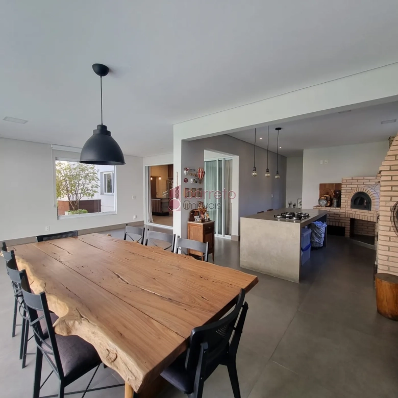 CASA PARA VENDA NO CONDOMÍNIO RESERVA DA SERRA – JUNDIAÍ/SP